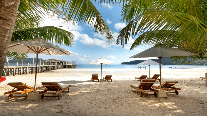 Sea Breeze Bangsal
