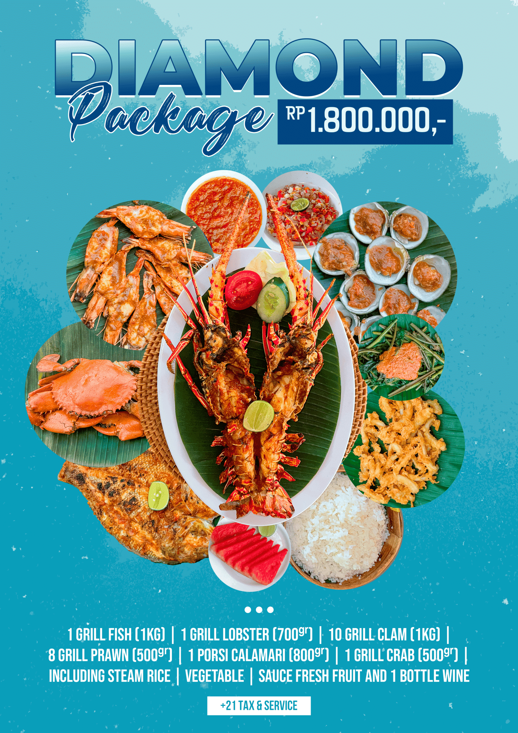 Special Package Diamond