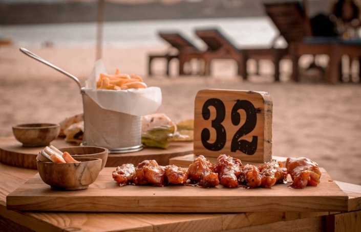 Restaurant Table